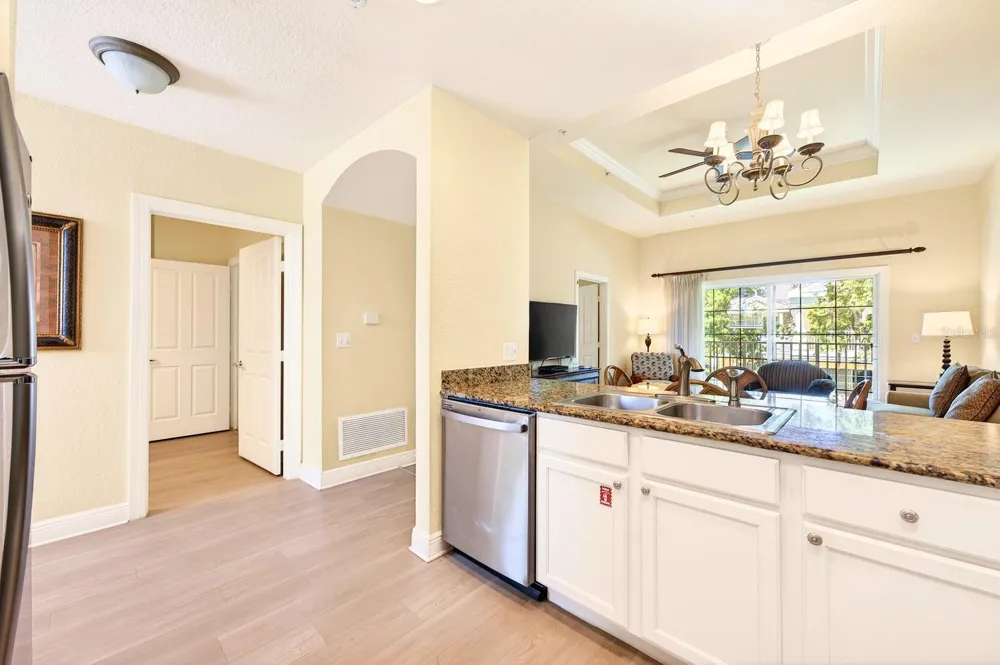 1302 SEVEN EAGLES COURT #1302 Reunion, FL 34747