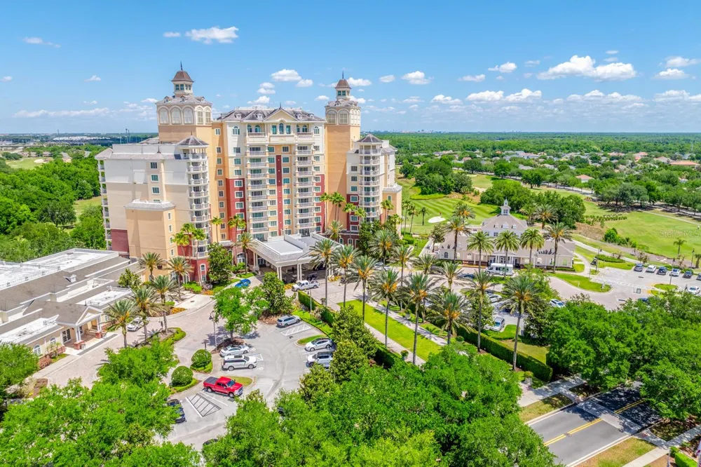 1302 SEVEN EAGLES COURT #1302 Reunion, FL 34747