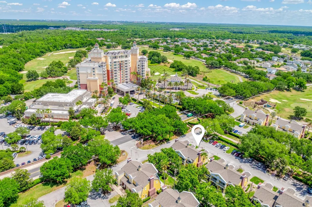 1302 SEVEN EAGLES COURT #1302 Reunion, FL 34747
