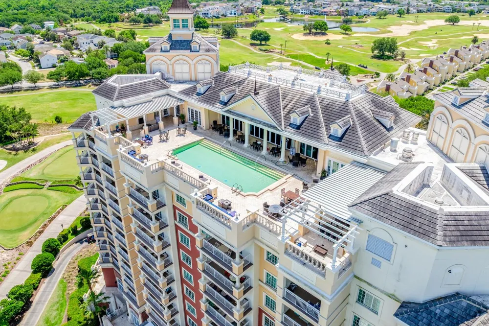 1302 SEVEN EAGLES COURT #1302 Reunion, FL 34747