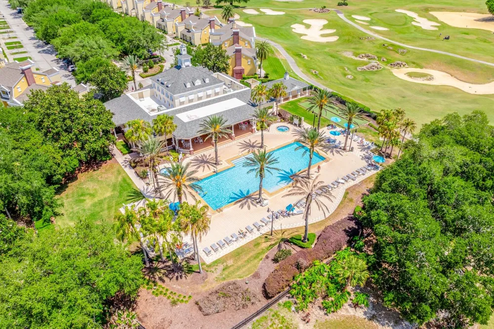 1302 SEVEN EAGLES COURT #1302 Reunion, FL 34747