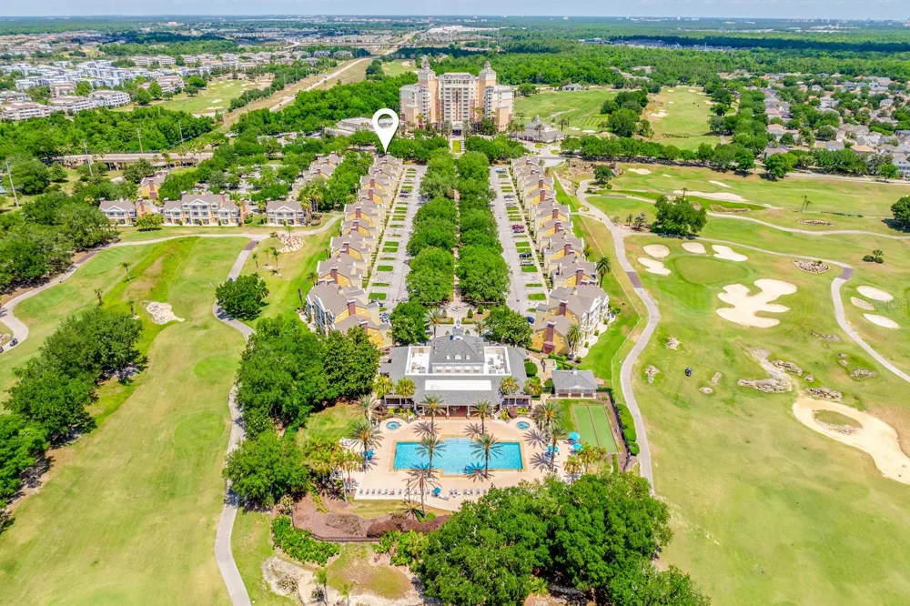 1302 SEVEN EAGLES COURT #1302 Reunion, FL 34747