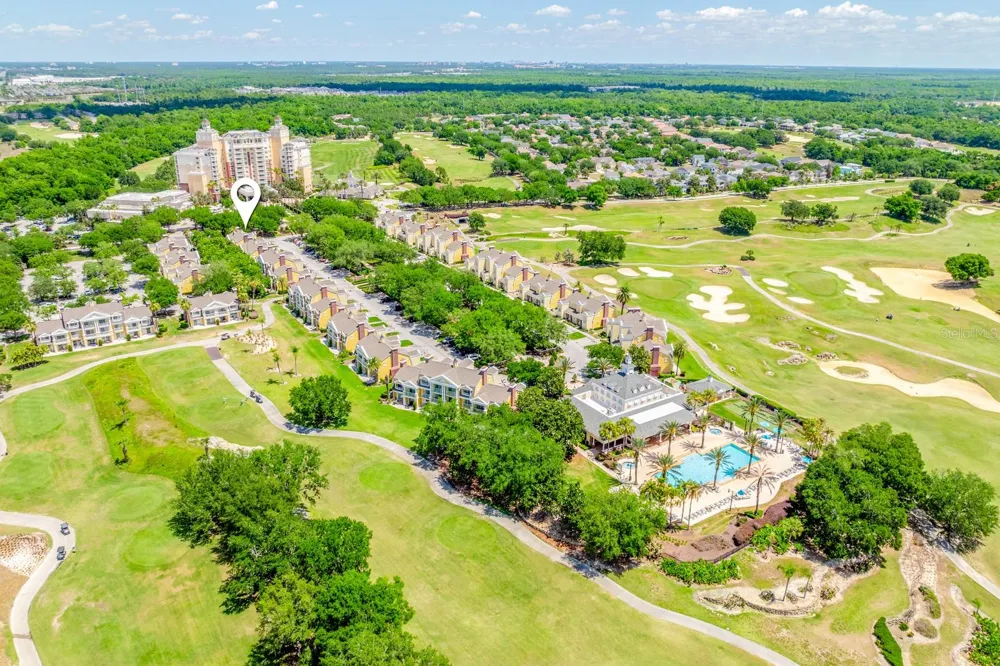 1302 SEVEN EAGLES COURT #1302 Reunion, FL 34747