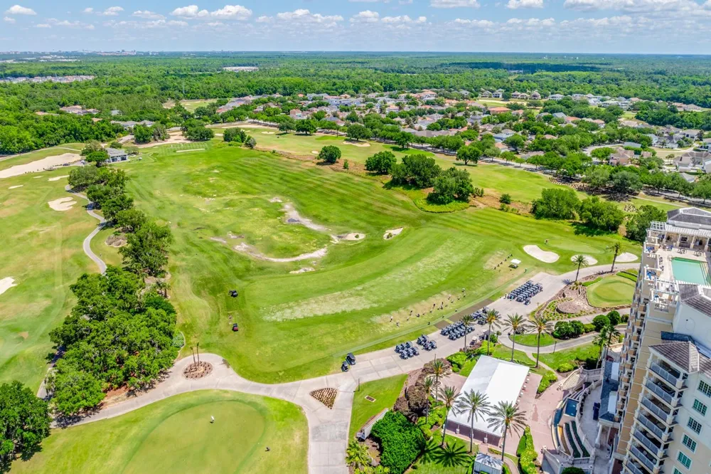1302 SEVEN EAGLES COURT #1302 Reunion, FL 34747