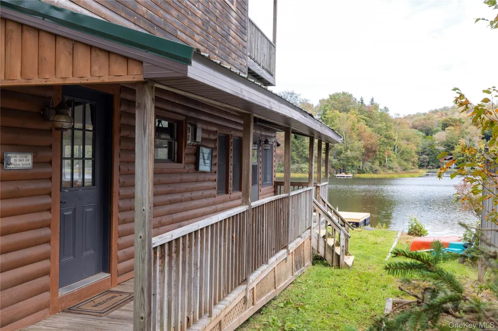 212 Trout Brook Road Roscoe, NY 12776