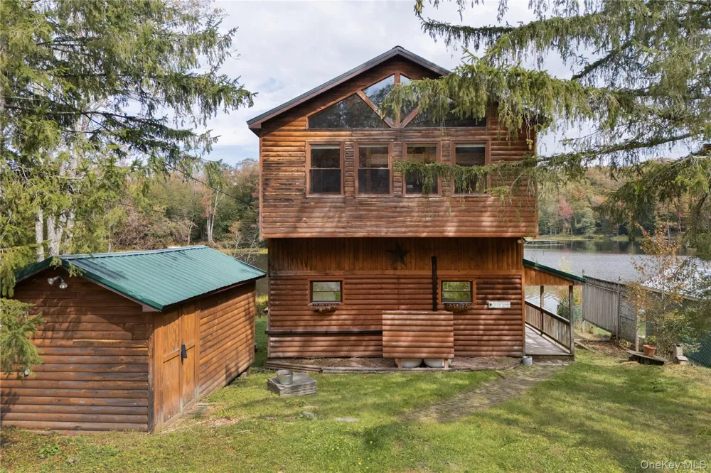 212 Trout Brook Road Roscoe, NY 12776
