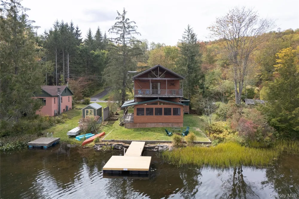212 Trout Brook Road Roscoe, NY 12776