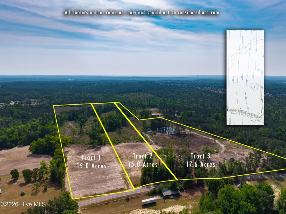 935 Mcgill Road Vass, NC 28394