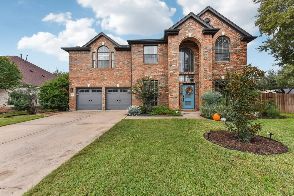 3219 Ash Glen Lane Round Rock, TX 78681