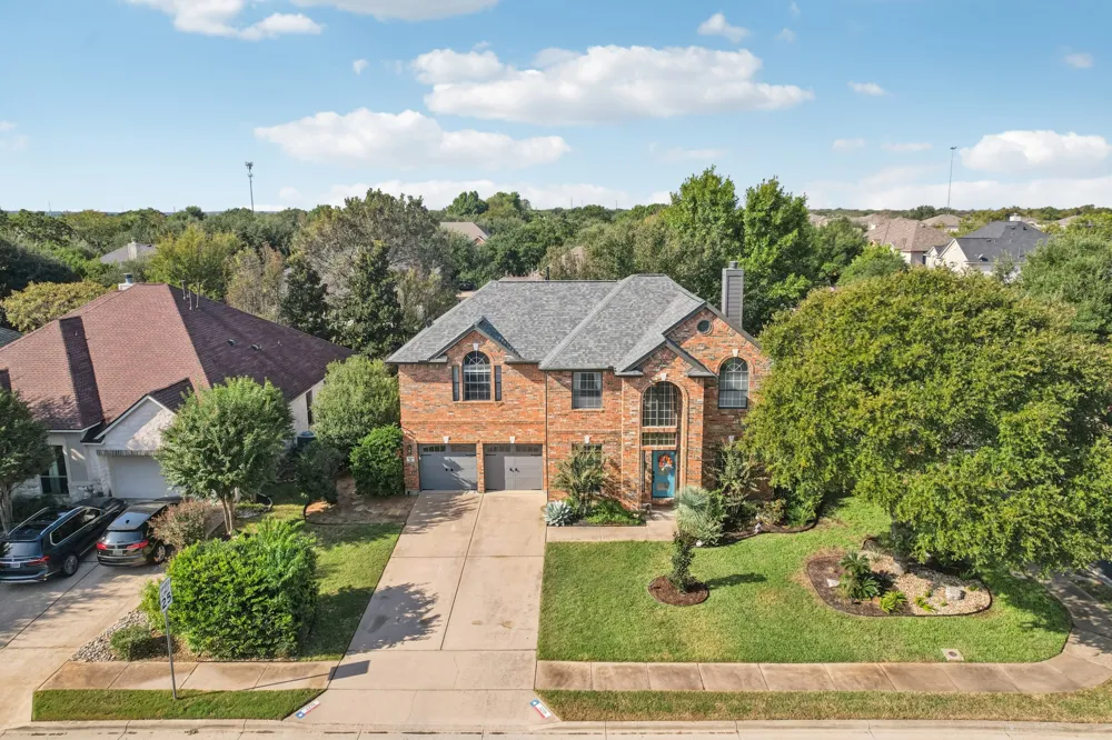 3219 Ash Glen Lane Round Rock, TX 78681