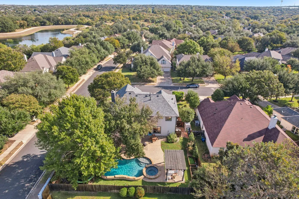 3219 Ash Glen Lane Round Rock, TX 78681