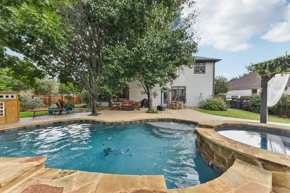 3219 Ash Glen Lane Round Rock, TX 78681