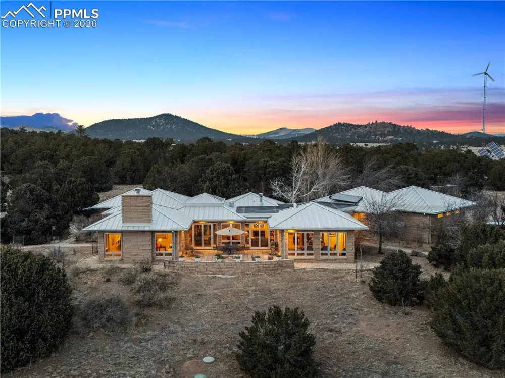 99 Bradburn Road Cotopaxi, CO 81223