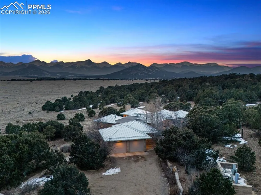 99 Bradburn Road Cotopaxi, CO 81223