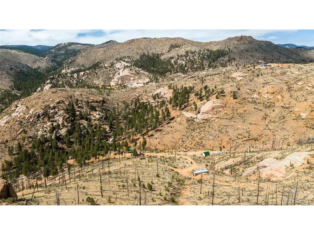 16280 Cochise Trail Pine, CO 80470
