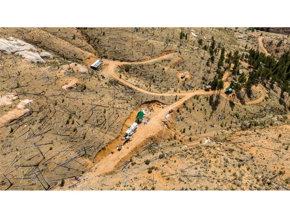 16280 Cochise Trail Pine, CO 80470