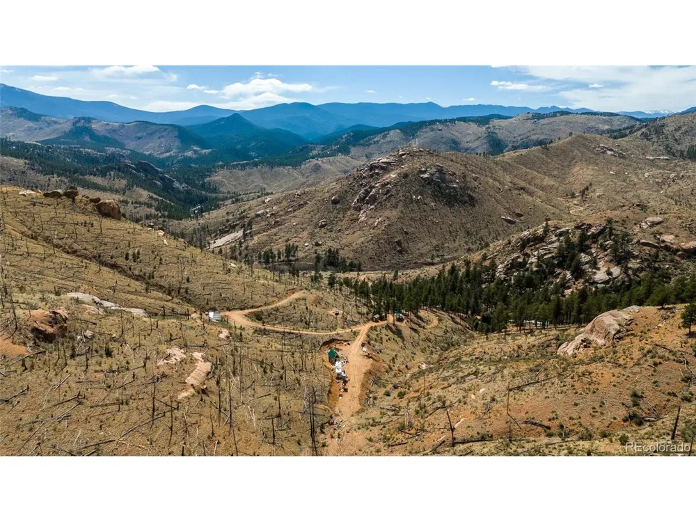 16280 Cochise Trail Pine, CO 80470