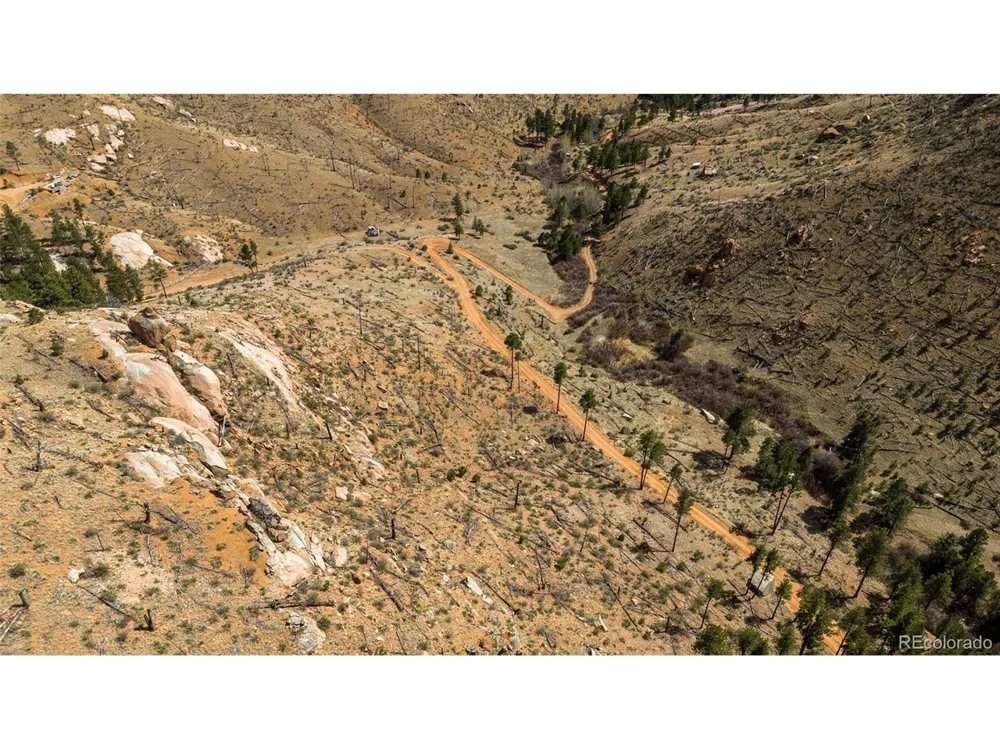 16280 Cochise Trail Pine, CO 80470