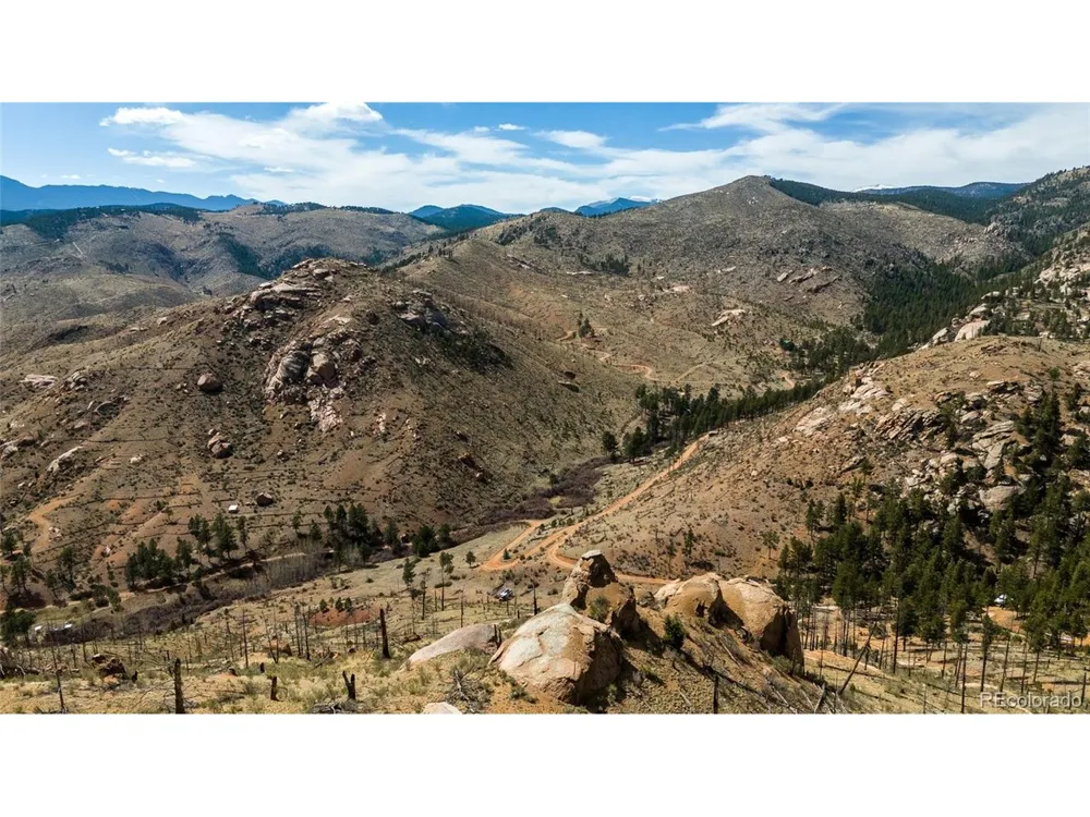 16280 Cochise Trail Pine, CO 80470