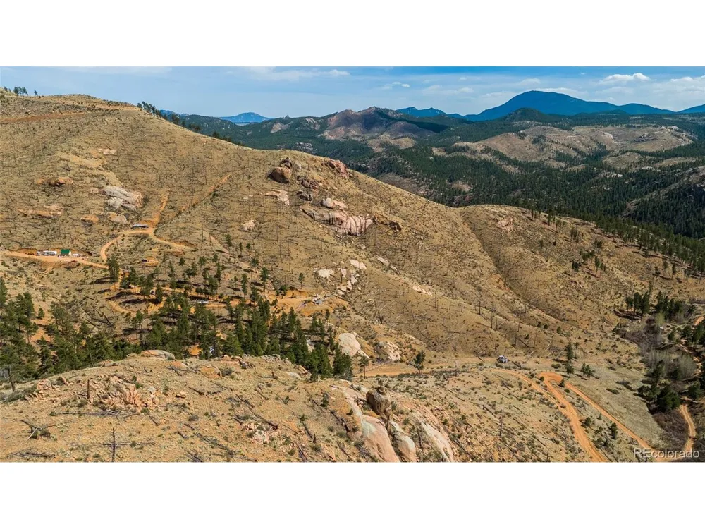 16280 Cochise Trail Pine, CO 80470