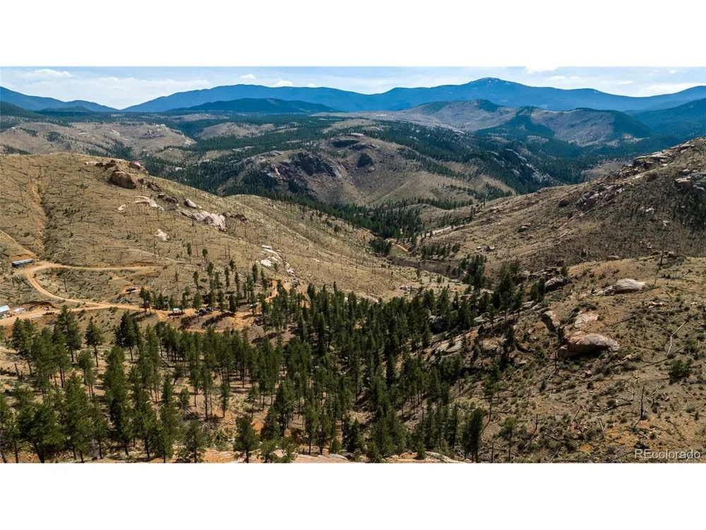 16280 Cochise Trail Pine, CO 80470