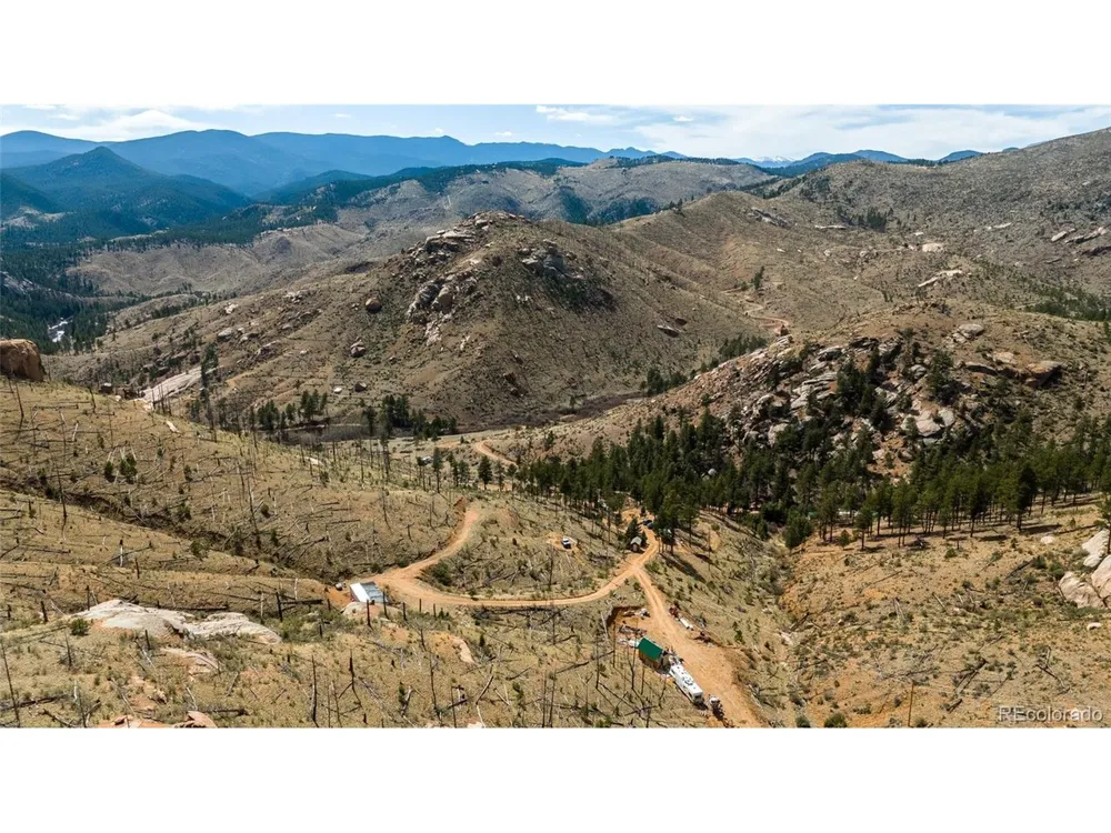 16280 Cochise Trail Pine, CO 80470