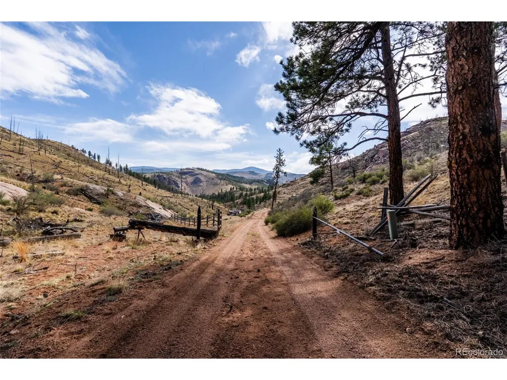 16280 Cochise Trail Pine, CO 80470