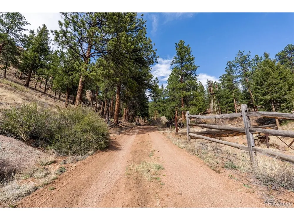 16280 Cochise Trail Pine, CO 80470