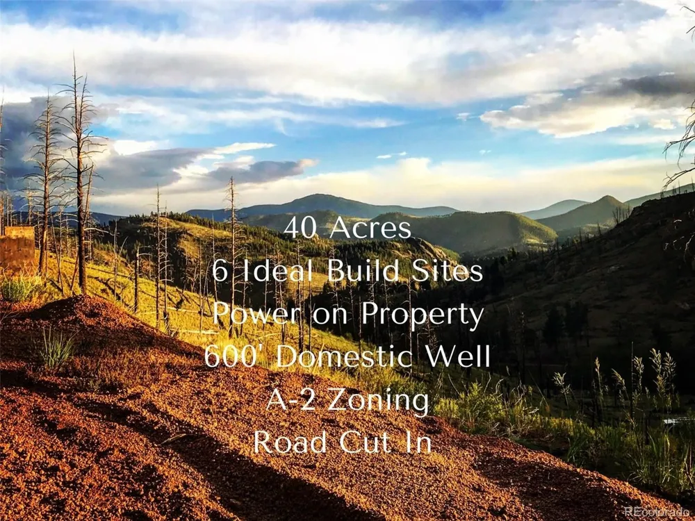 16280 Cochise Trail Pine, CO 80470
