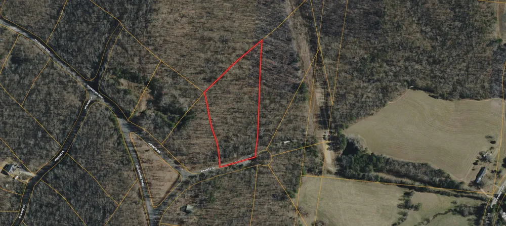 Awanita Drive South Pittsburg, TN 37380