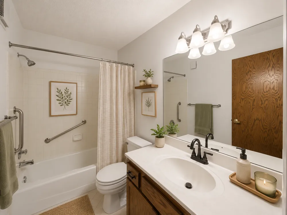 6051 Laurel Avenue #207 Golden Valley, MN 55416