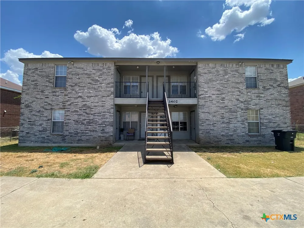 3402 Cantabrian Drive #B Killeen, TX 76542