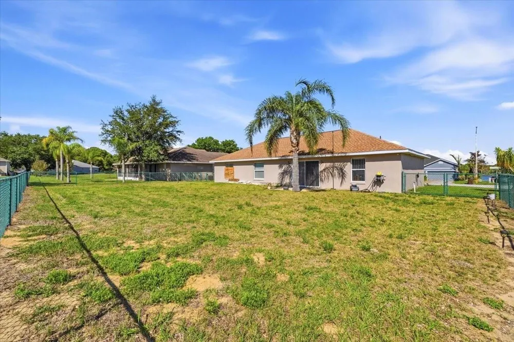 4378 DINNER LAKE BOULEVARD Lake Wales, FL 33859