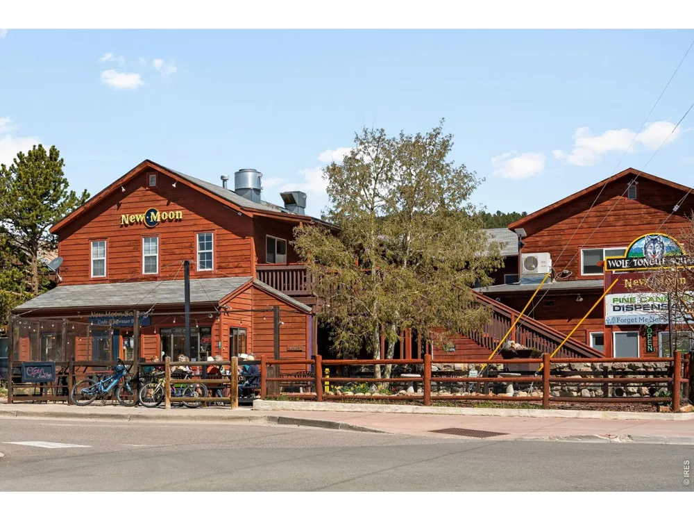 1182 Ridge Road Nederland, CO 80466