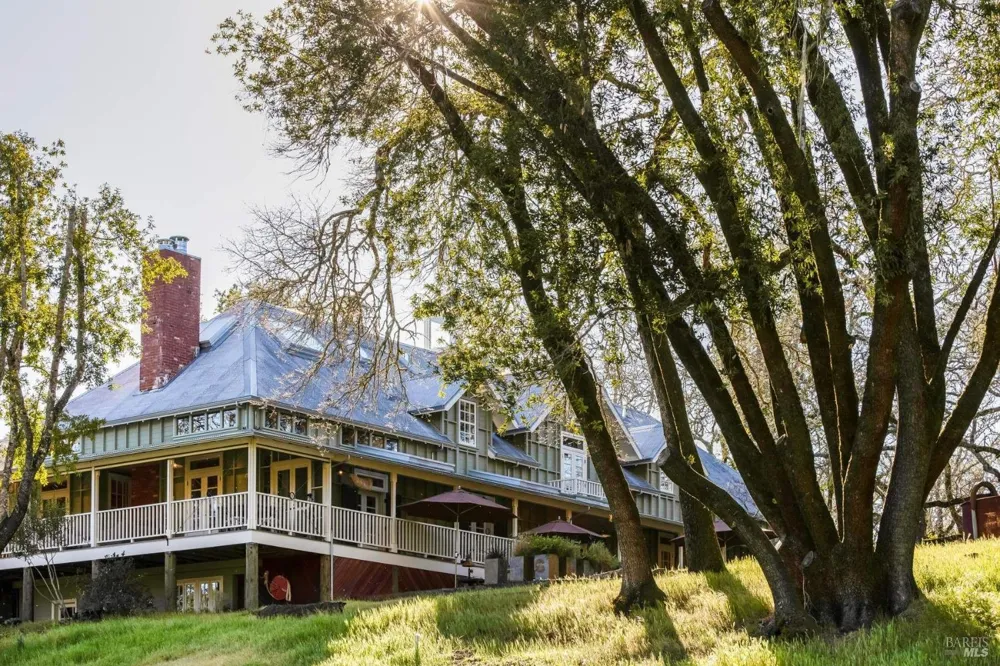 3820 Warm Springs Road Glen Ellen, CA 95442