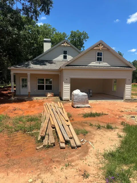 101 Chinaberry Street