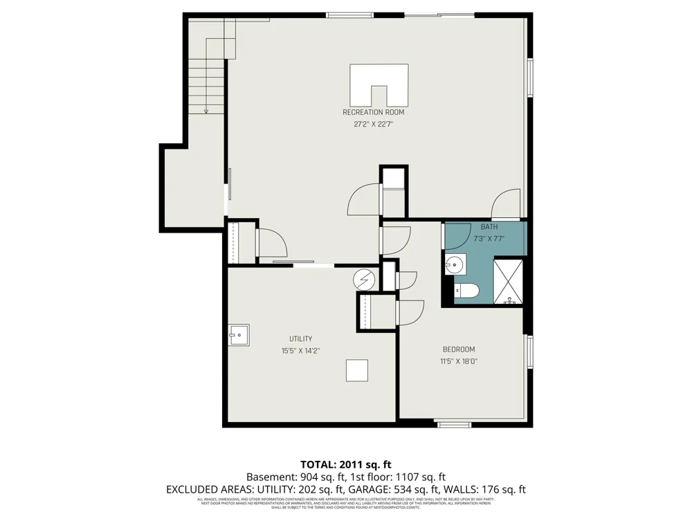 3520 W Lake Drive Orient Township, MI 49679