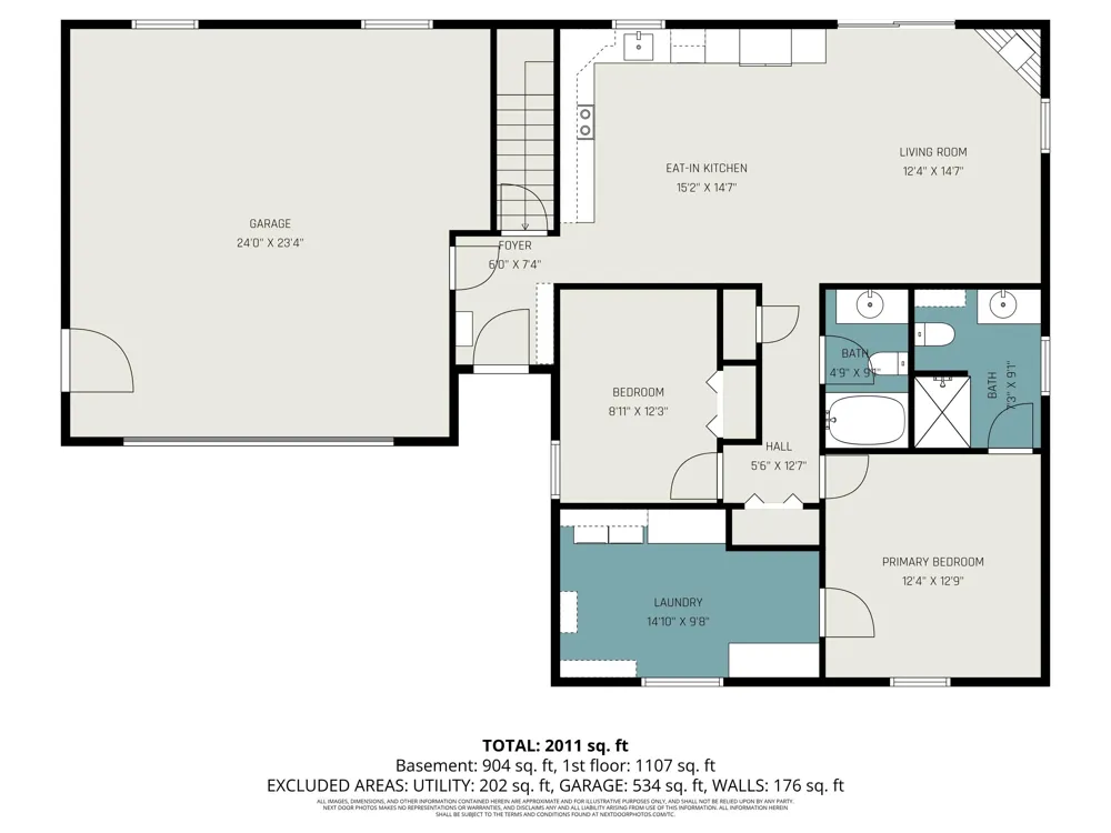 3520 W Lake Drive Orient Township, MI 49679