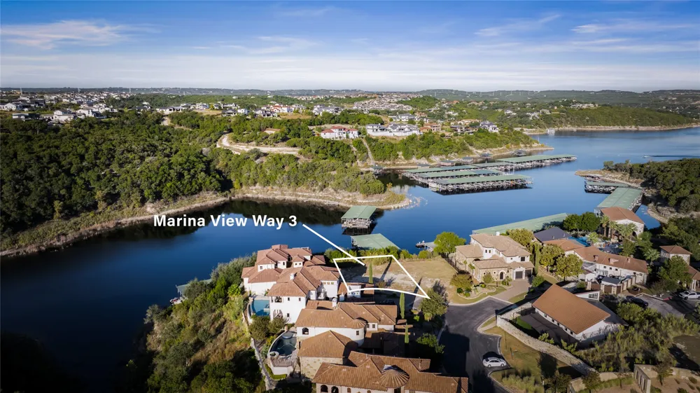 Marina View Way Lakeway, TX 78734