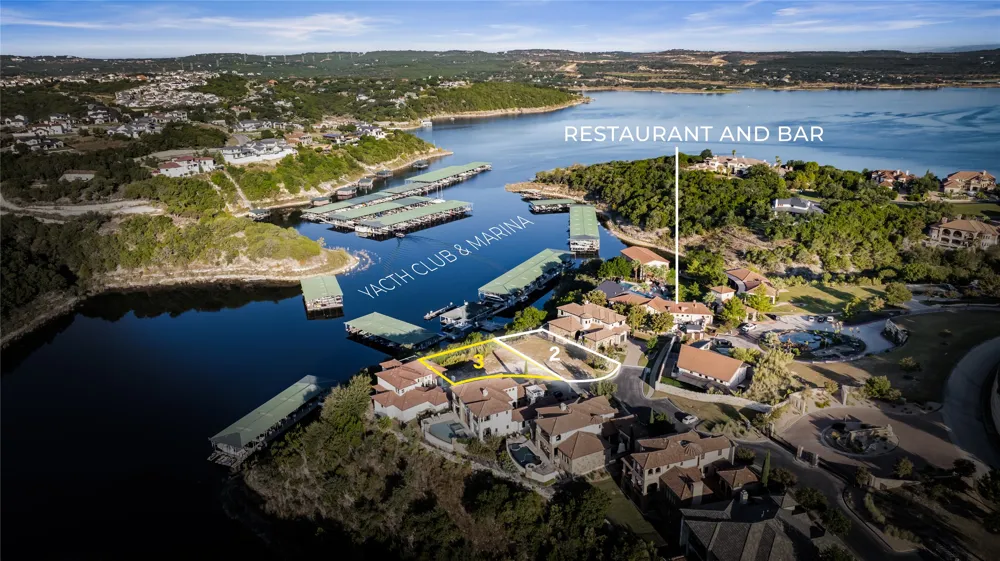 Marina View Way Lakeway, TX 78734