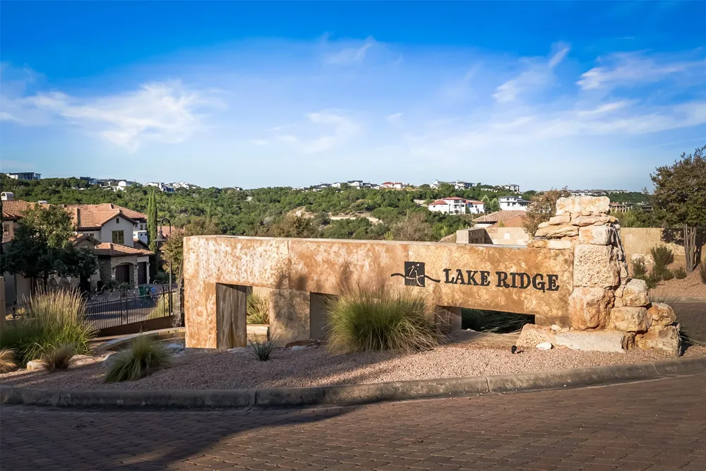 Marina View Way Lakeway, TX 78734