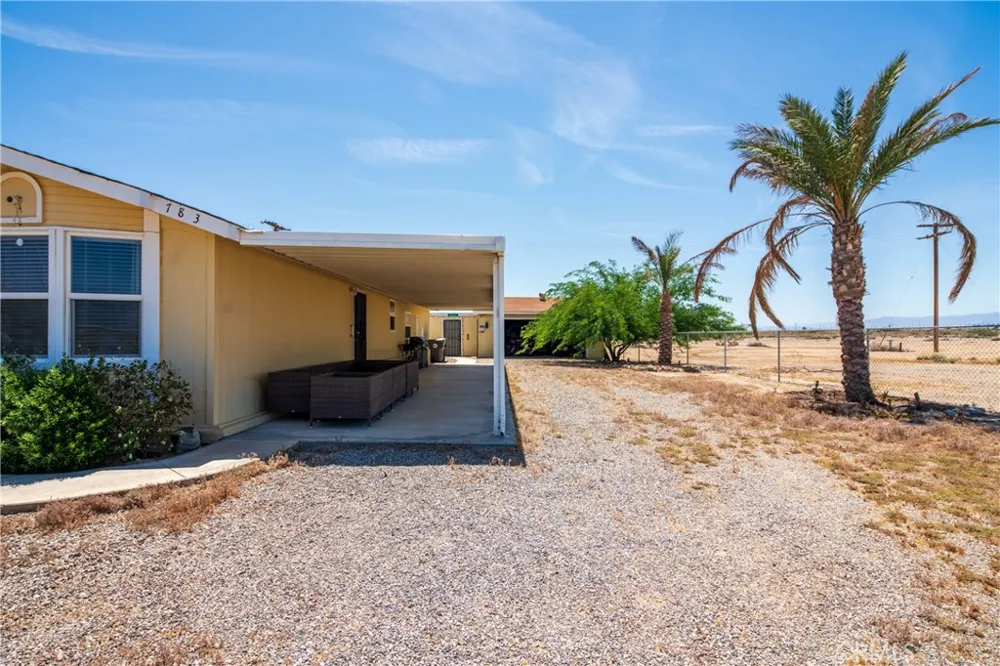 783 Molokai Thermal, CA 92274