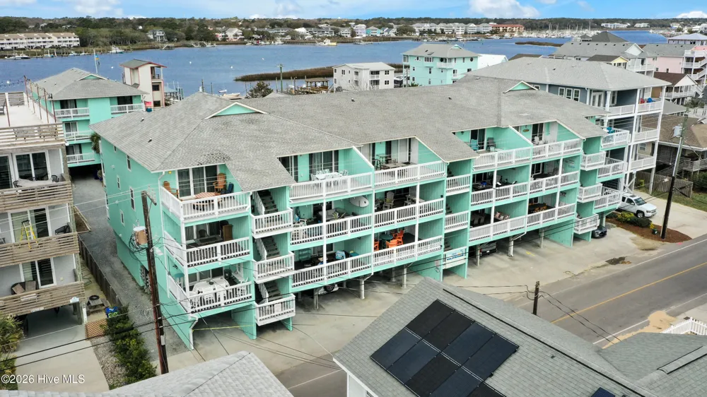 1013 Carolina Beach Avenue #3d Carolina Beach, NC 28428