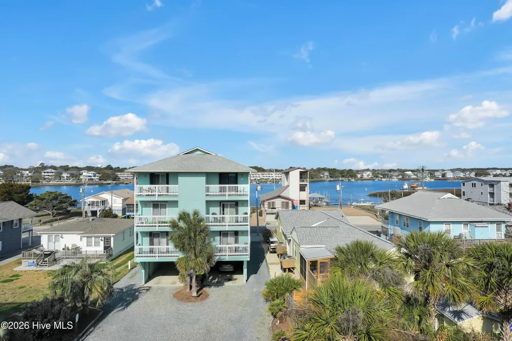 1013 Carolina Beach Avenue #3d Carolina Beach, NC 28428