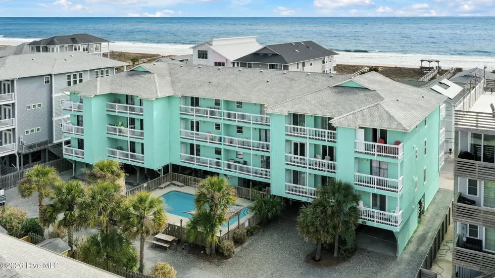 1013 Carolina Beach Avenue #3d Carolina Beach, NC 28428