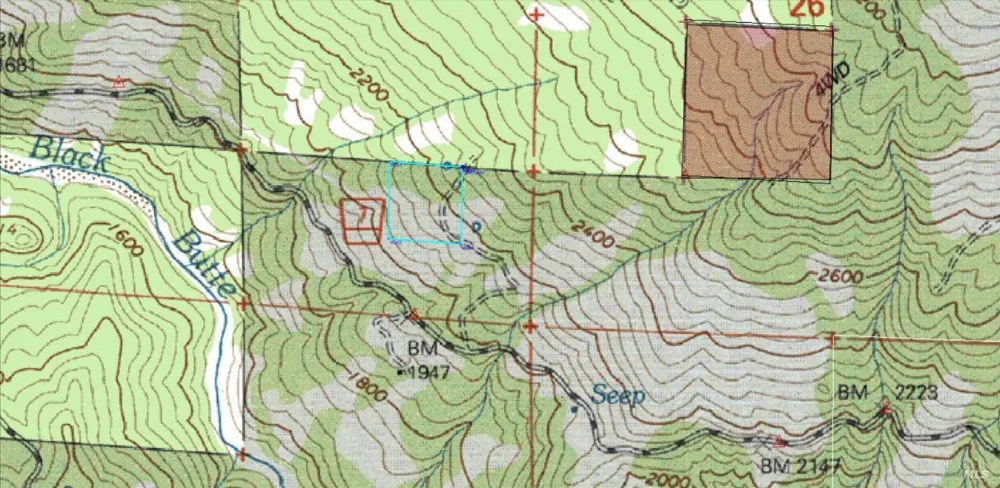 35720 Mendocino Pass Road Covelo, CA 95428