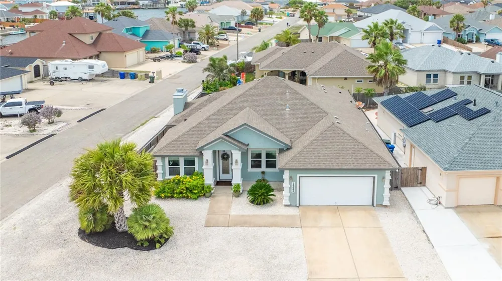 15853 GRENADINE DRIVE Corpus Christi, TX 78418