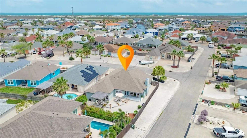 15853 GRENADINE DRIVE Corpus Christi, TX 78418