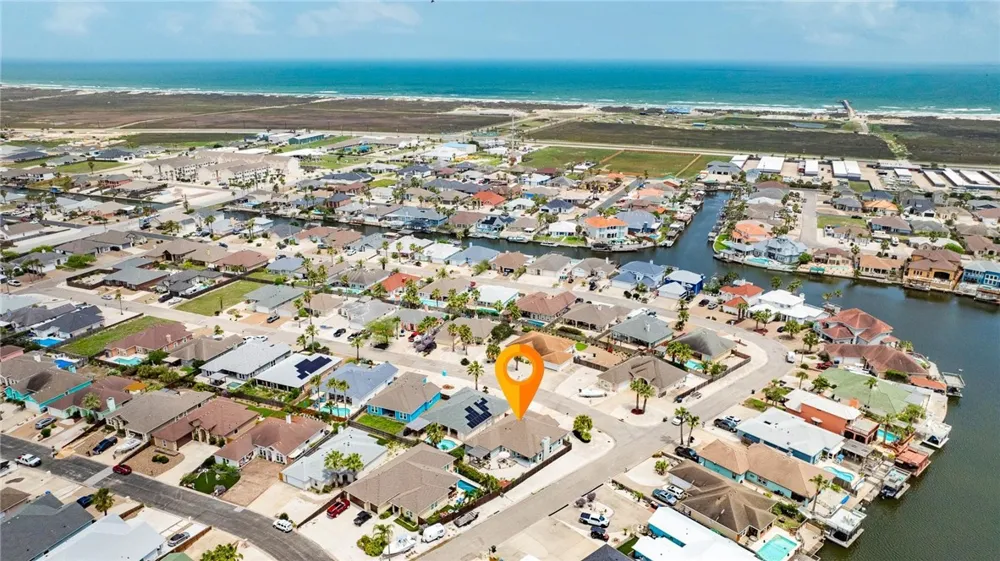 15853 GRENADINE DRIVE Corpus Christi, TX 78418