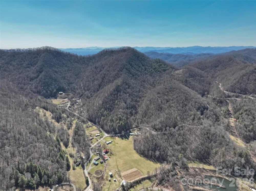 0000 Grapevine Road Marshall, NC 28753